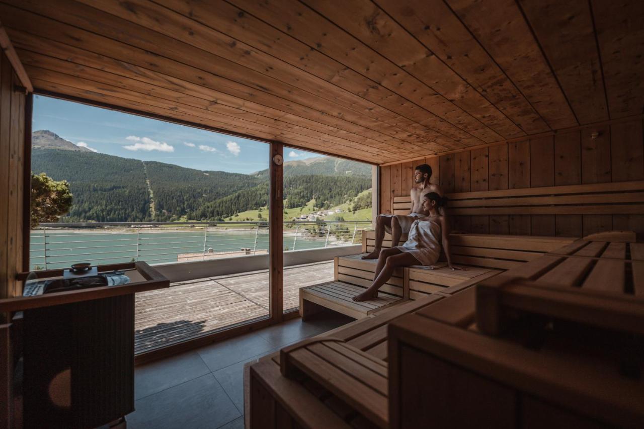 Aktiv Hotel Edelweiss Resia Kültér fotó