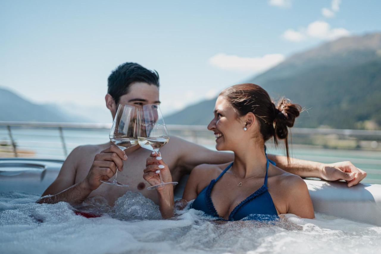 Aktiv Hotel Edelweiss Resia Kültér fotó