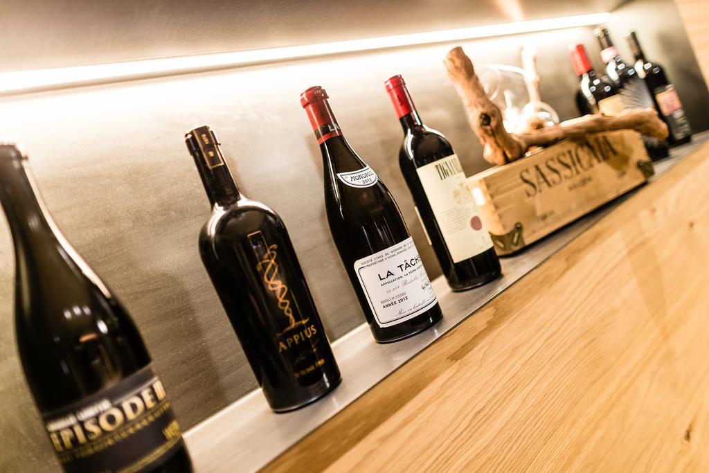 Aktiv Hotel Edelweiss Resia Kültér fotó