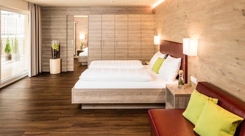 Aktiv Hotel Edelweiss Resia Kültér fotó